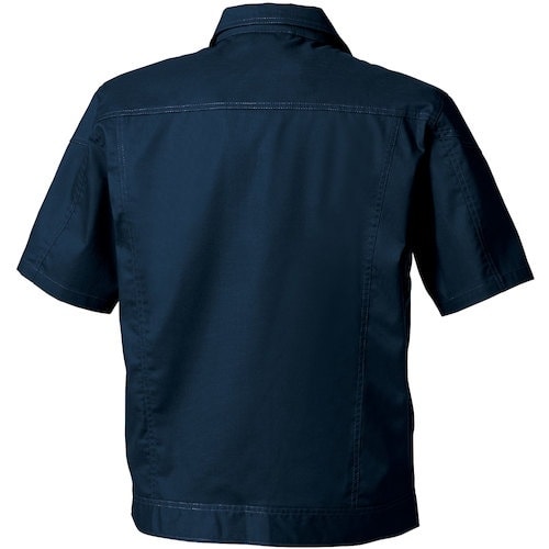 SOWA 3008−01 半袖ブルゾン ネイビー