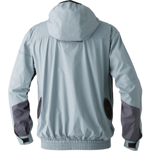 SOWA 8349−00 EF長袖ブルゾン シルバ