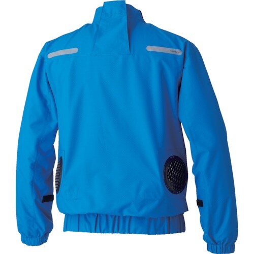 G.G. 7229−00 EF用長袖ブルゾン ライ