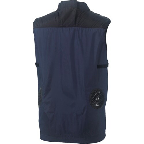 桑和 7339−06 EF用ベスト ベージュ LL