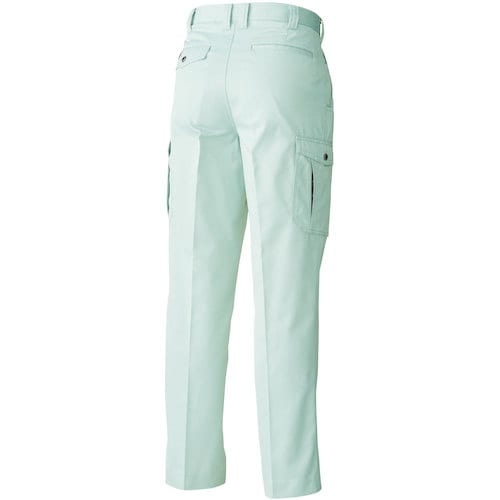 SOWA 6118 ツータックカーゴパンツ モスグ