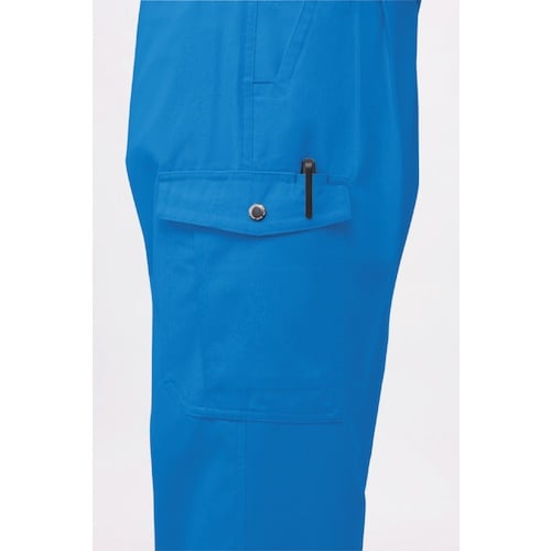 SOWA 6118 ツータックカーゴパンツ モスグ