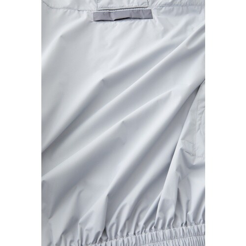 SOWA 8349−00 EF長袖ブルゾン シルバ