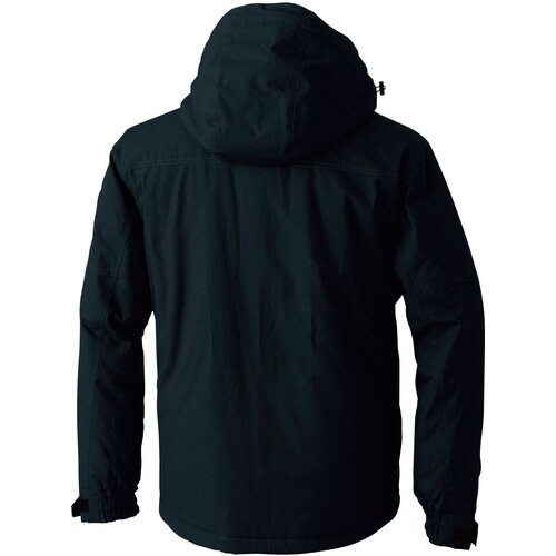 G.G. 6004−00 長袖防寒ブルゾン ブラッ