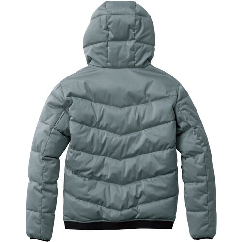 G.G. 7214−00 防寒ブルゾン グレー L