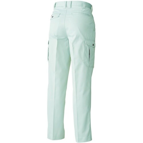 SOWA 6118 ツータックカーゴパンツ ブルー