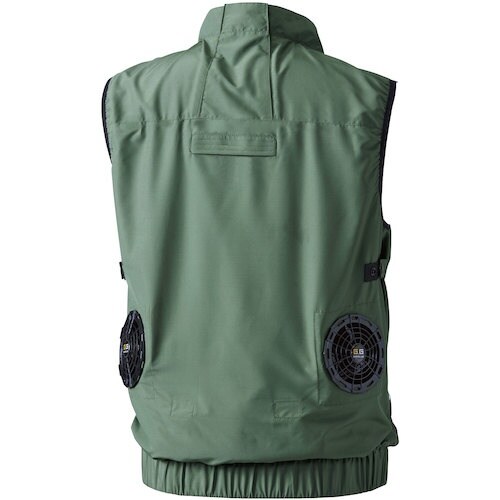 G.G. 7129−06 EFベスト アーミー L