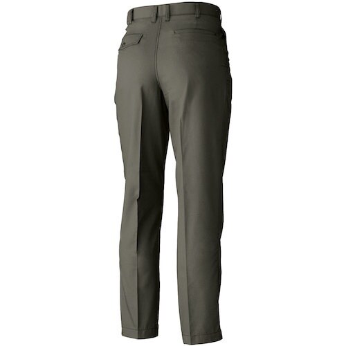 SOWA 329 ワンタックスラックス グリーン