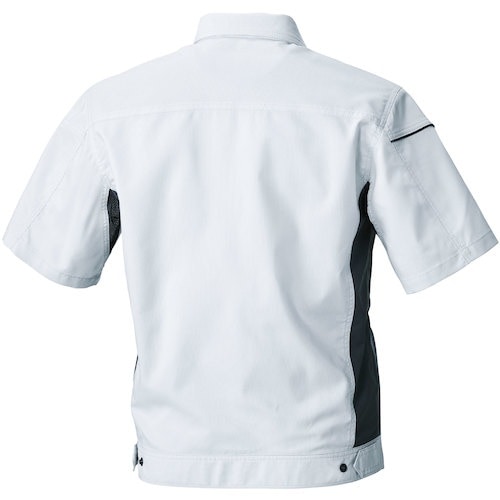 SOWA 3018−01 半袖ブルゾン シルバーグ