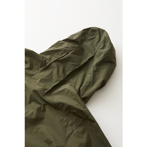 G.G. 0129−01 EF半袖ブルゾン ネイビ