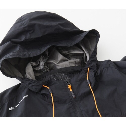 G.G. 0309−00 EF長袖ブルゾン カーキ