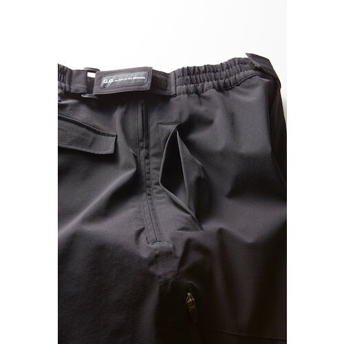 G.G. 0284−08 防水防寒カーゴパンツ ブ
