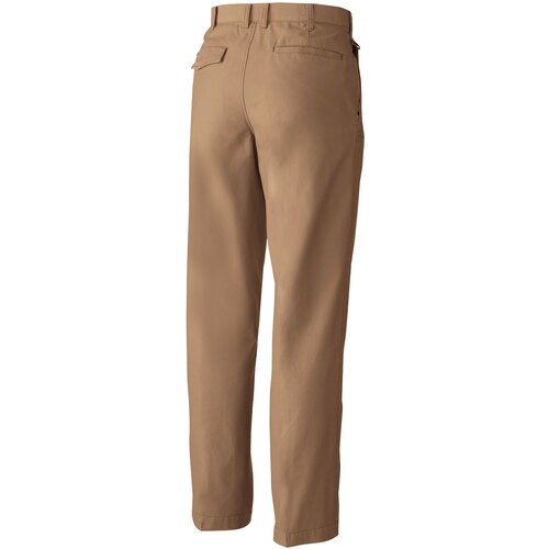 G.G. 5779 ワンタックスラックス ブラウン