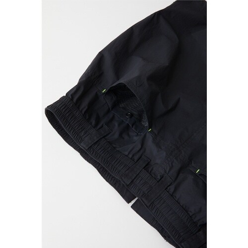 G.G. 0129−07 EFハーフパンツ ブラッ