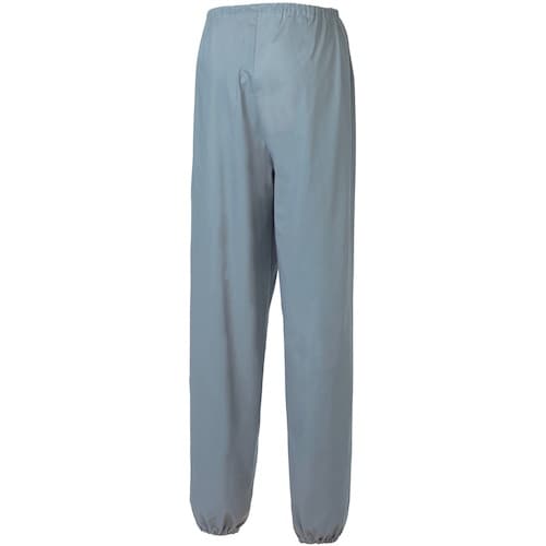 NBW 10049 ヤッケパンツ グレー 4L