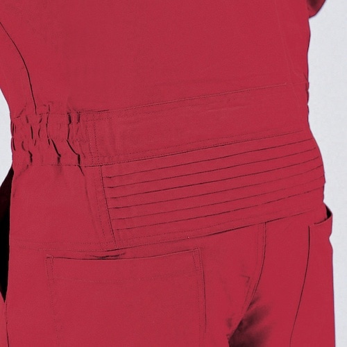 桑和 9000 つなぎ ホワイト L