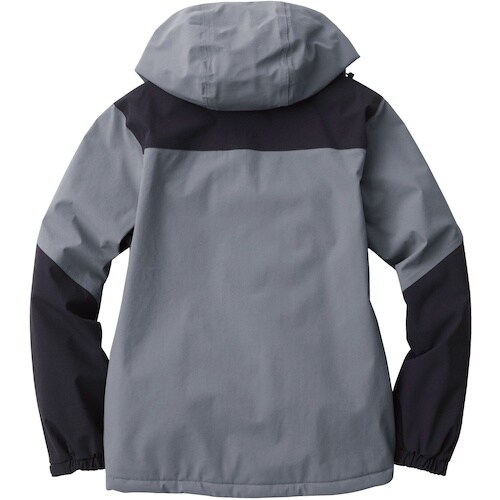 G.G. 0284−00 防水防寒ブルゾン グレー