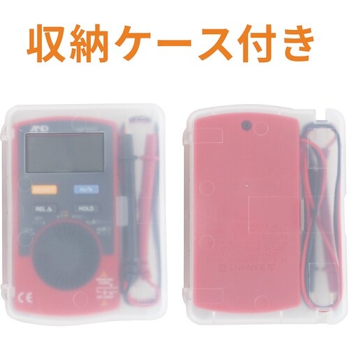 A&D デジタルマルチメーター AD5503 一般