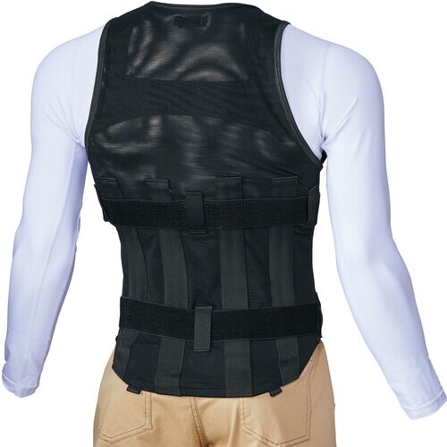 桑和 AG110 WPスーツ極 ブラック L