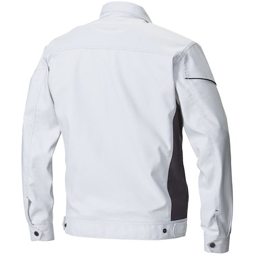 SOWA 3012−00 長袖ブルゾン シルバーグ