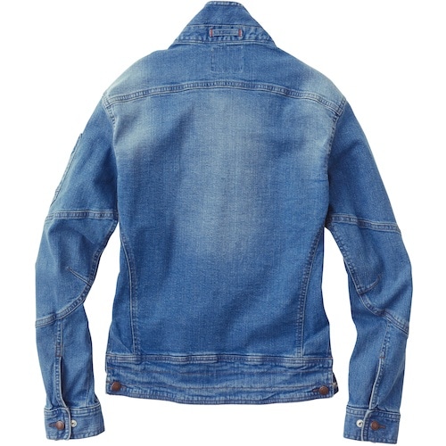 G.G. 1092−00 デニムブルゾン ライトイ