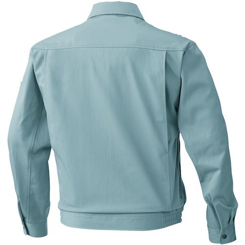 桑和 5333 長袖ブルゾン アイボリー 3L