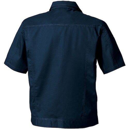 SOWA 3008−01 半袖ブルゾン ネイビー