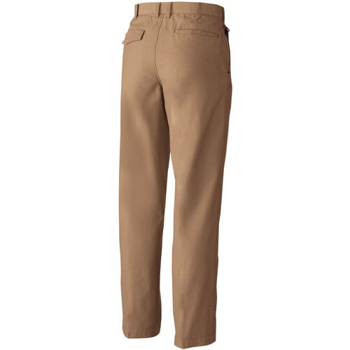 G.G. 5779 ワンタックスラックス ブラウン