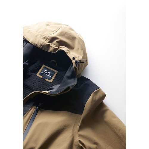 G.G. 0284−00 防水防寒ブルゾン ライト