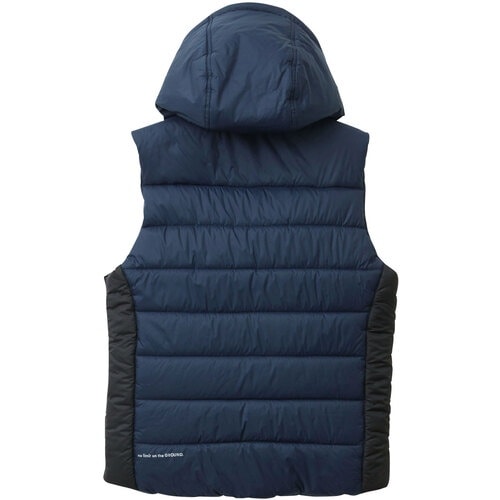 G.G. 0024−06 防寒ベスト ネイビー L