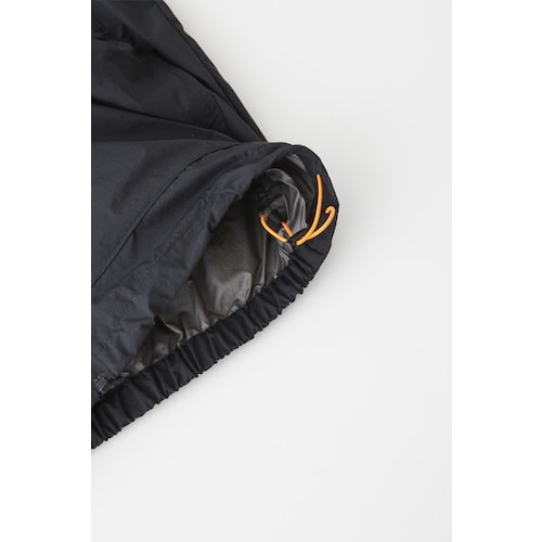 G.G. 0309−00 EF長袖ブルゾン ブラッ