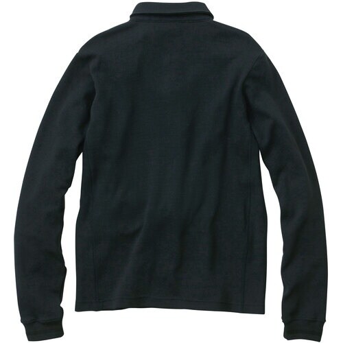 G.G. 3105−50 長袖ポロシャツ ブラック