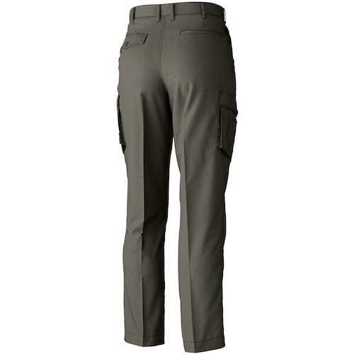 SOWA 328 ワンタックカーゴパンツ グリーン