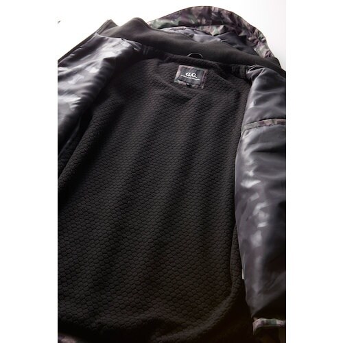 G.G. 0284−10 防水防寒ブルゾン(迷彩)