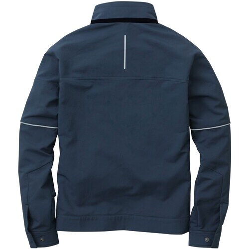 G.G. 8012−10 長袖ブルゾン ネイビー