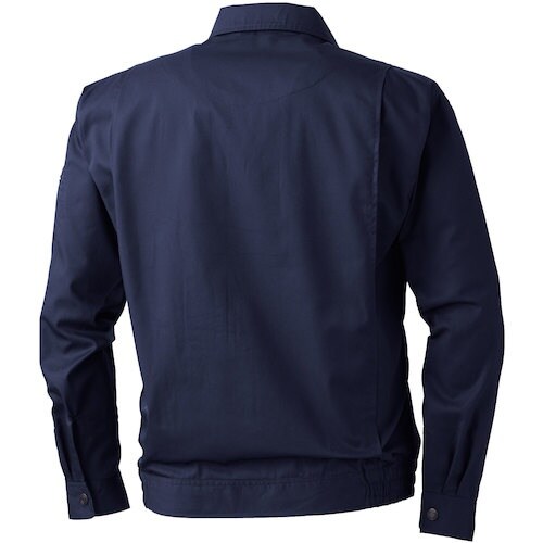 NBW 193 長袖ブルゾン モスグリーン 3L