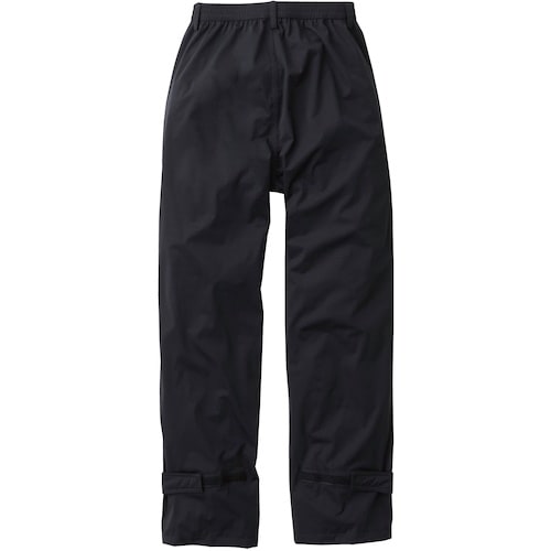 G.G. 7682−78 レインパンツ ブラック