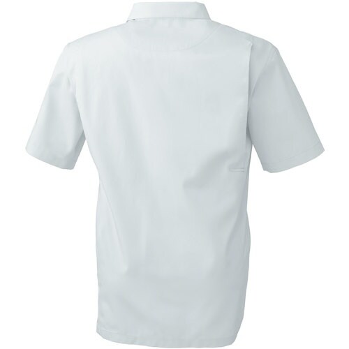 桑和 617 半袖シャツ パープルブルー 6L