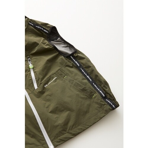 G.G. 0129−06 EFベスト ネイビー 6