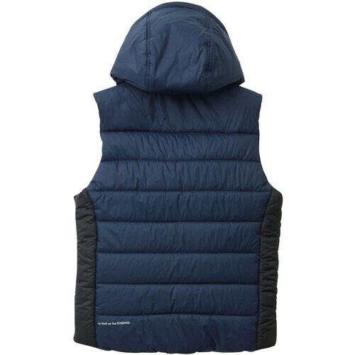 G.G. 0024−06 防寒ベスト ネイビー 3