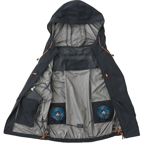 G.G. 0309−00 EF長袖ブルゾン カーキ