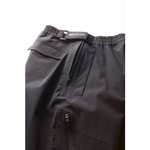 G.G. 0284−08 防水防寒カーゴパンツ ブ