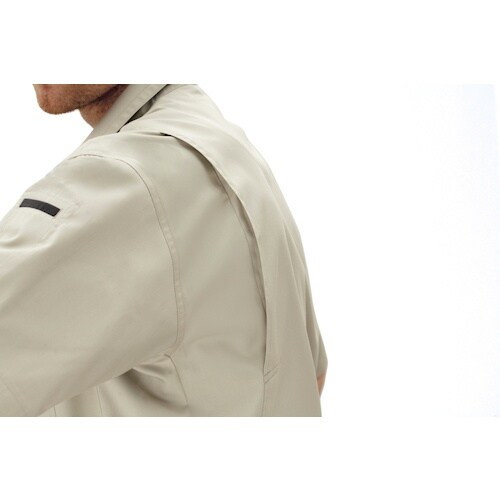 桑和 613 長袖ブルゾン パープルブルー M