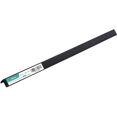 WAKI L型ゴム 3X15X15X280