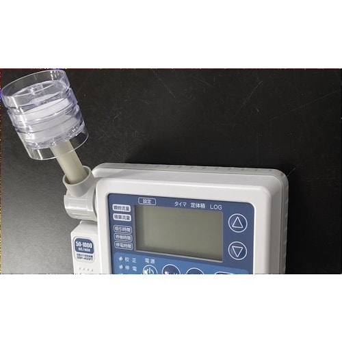 GASTEC 硫酸含浸フィルタ