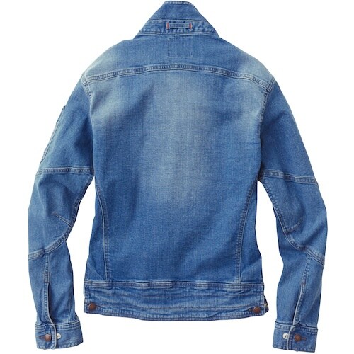 G.G. 1092−00 デニムブルゾン ライトイ