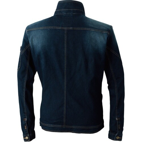 G.G. 5883 長袖ブルゾン ブルーブラック