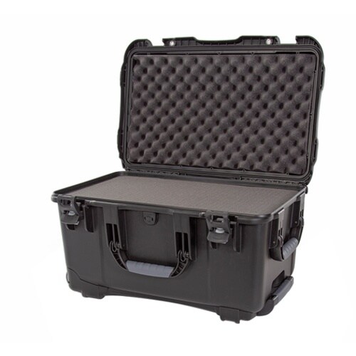 タカチ 防水鍵付キャリングケース 内装スポンジフォ