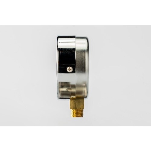 高島 一般蒸気用圧力計(A枠立型・φ60)圧力レン