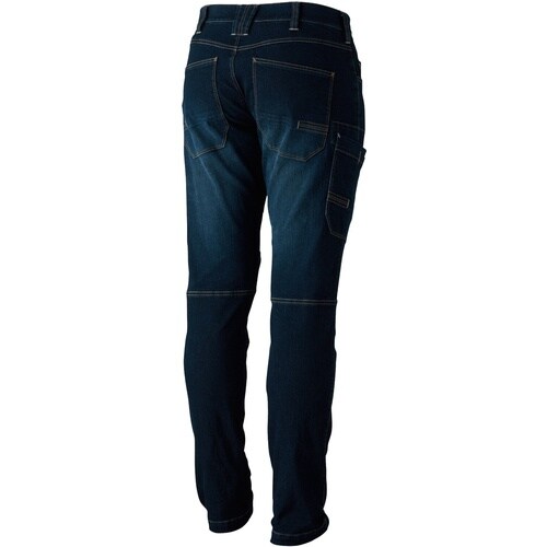 G.G. 5888 カーゴパンツ ブルーブラック